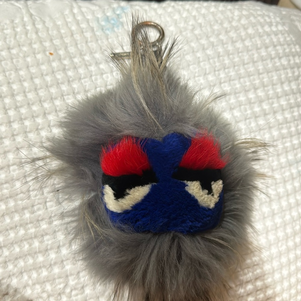 Fendi key chain